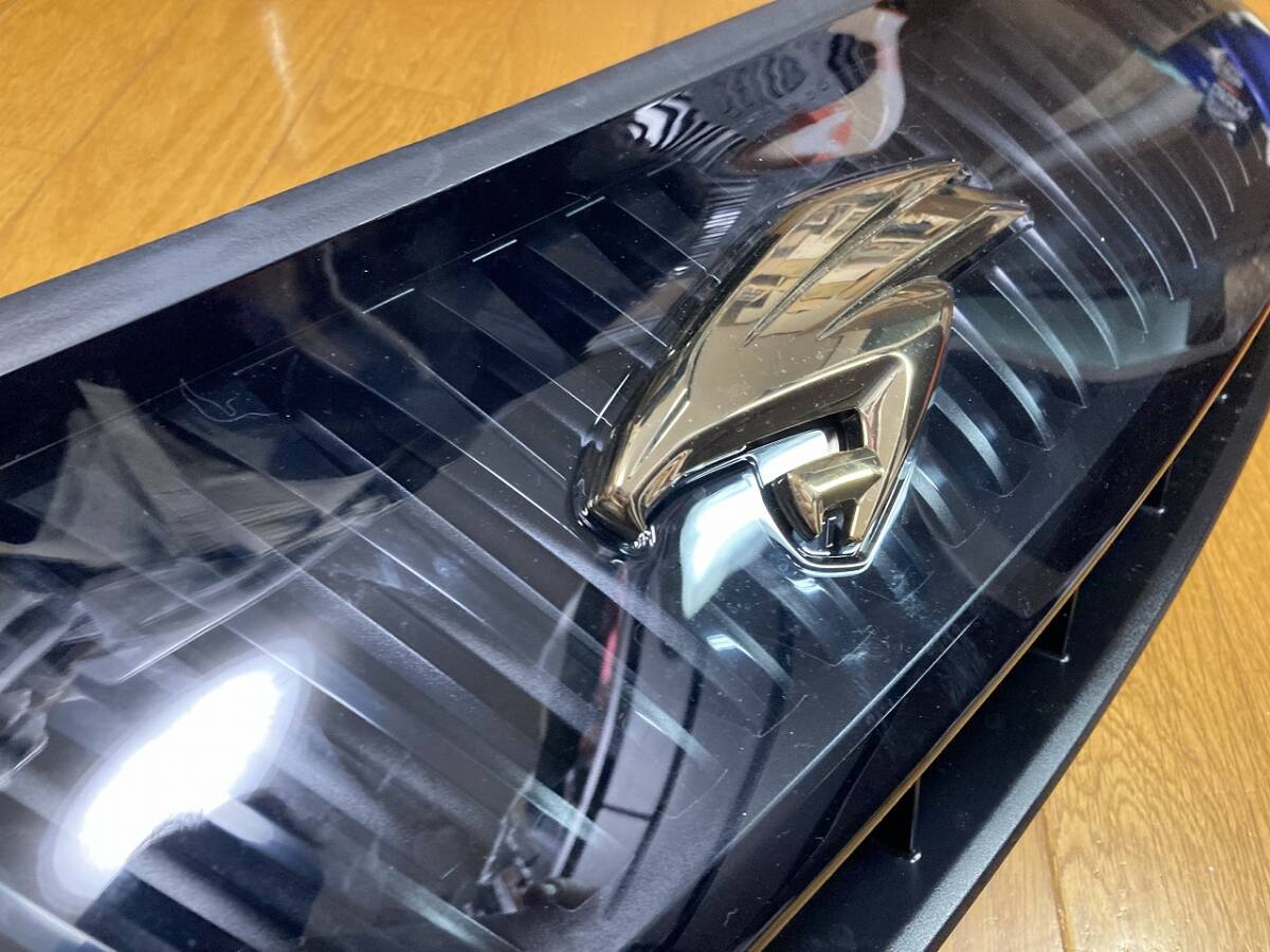 60系ハリアー純正フロントグリル53114-48030740新車外し保管！美品