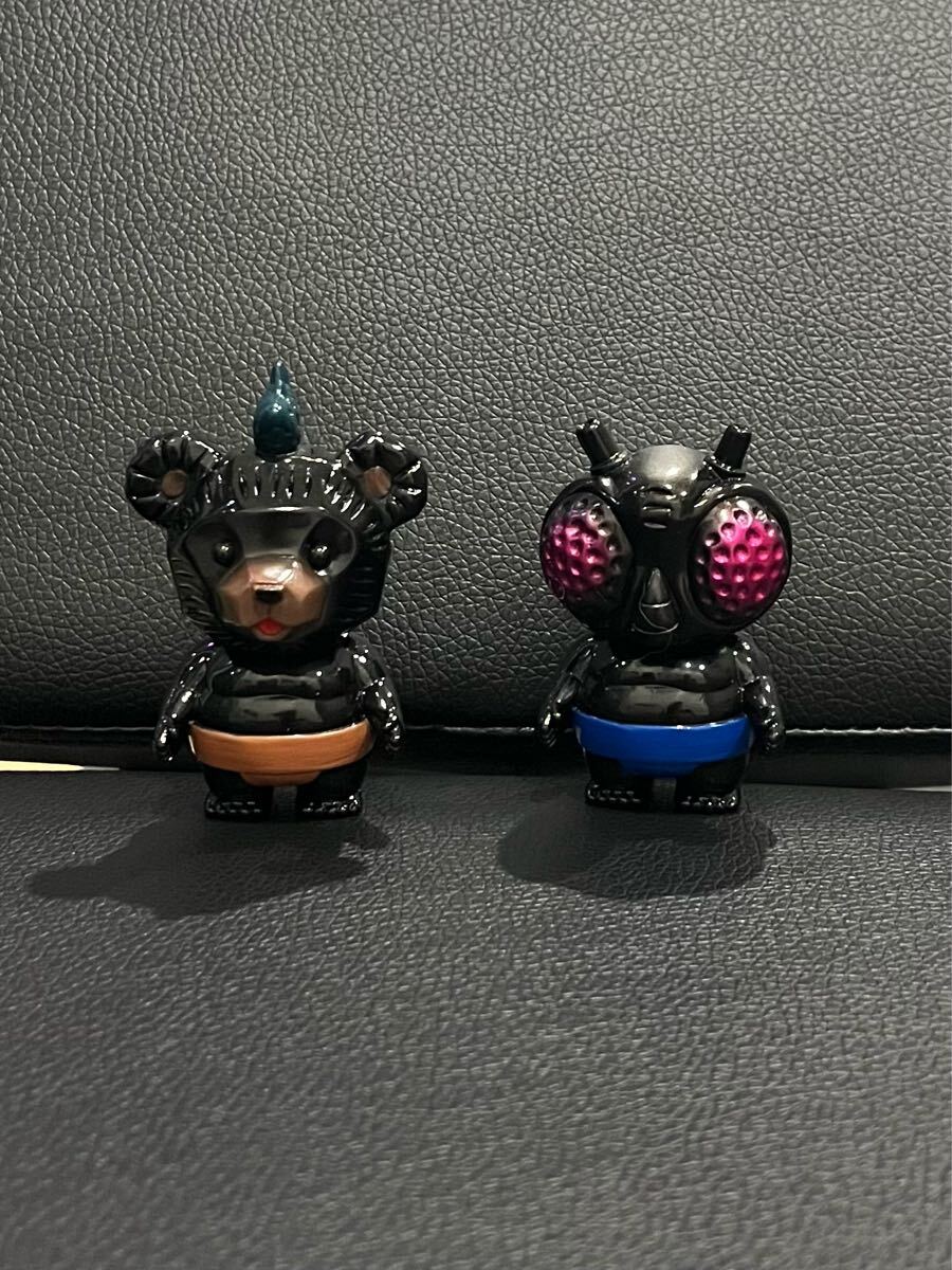 鮭カブト ゴッコ堂 GOCCODO リアルヘッド 真頭玩具 realhead 鮭カブト