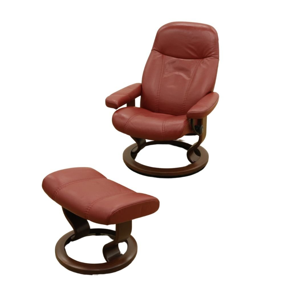 エコーネス ストレスレス®️ コンサルS 【オットマン】 【公式通販】