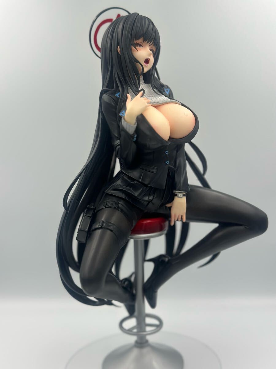 Yahoo!オークション - 完成品 塗装済み ガレージキット 調月リオ ブル