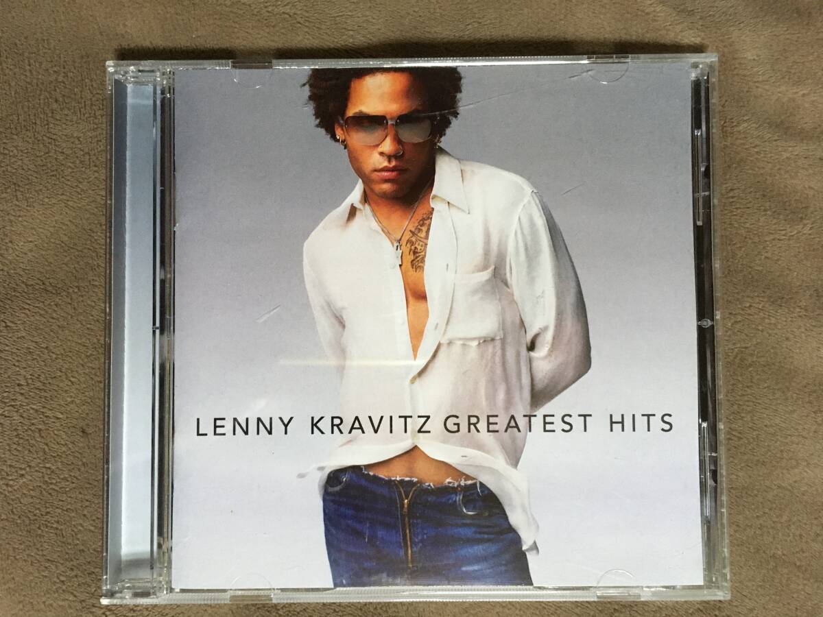 Yahoo!オークション - LENNY KRAVITZ レニー・クラヴィッツ ベスト盤