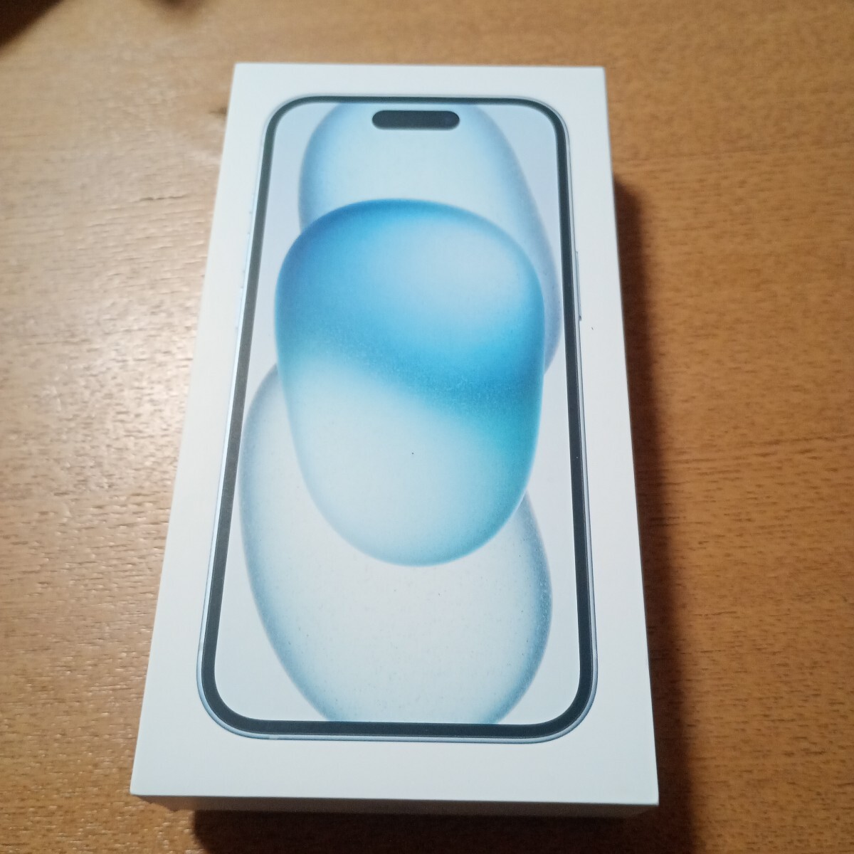 Apple iPhone 15 128GB ブルー docomo 本体一括購入品 Apple iPhone 15