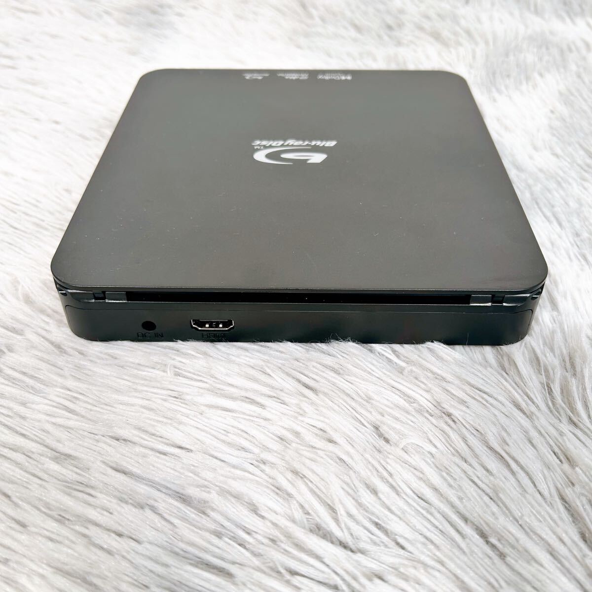 DIDAR ブルーレイディスクプレーヤー EVP-203(ブルーレイプレーヤー