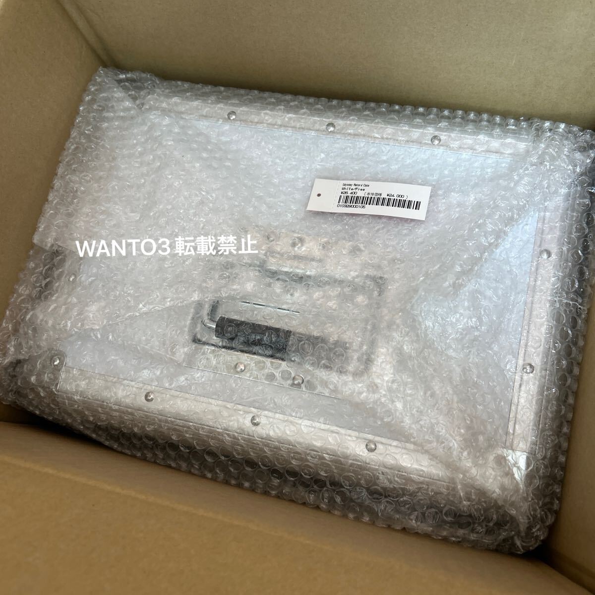 新品 Supreme Odyssey Record Case シュプリーム オデッセイ レコード