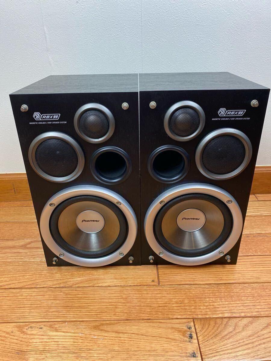 Yahoo!オークション - Pioneer パイオニア X-RMX99 ミニコンポ リミッ