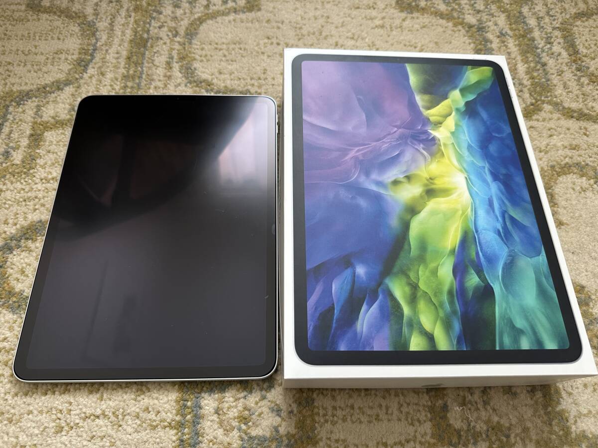 Yahoo!オークション - 【正常動作品・ジャンク】 iPad pro 11インチ 第
