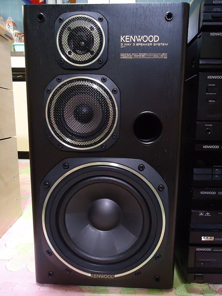 Yahoo!オークション - KENWOOD ケンウッド システムコンポ ROXY DG55
