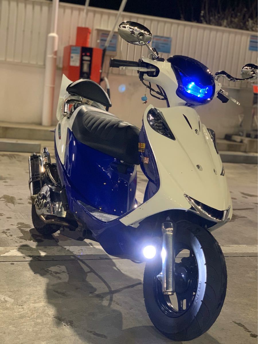 アドレス125g｜Yahoo!フリマ（旧PayPayフリマ）