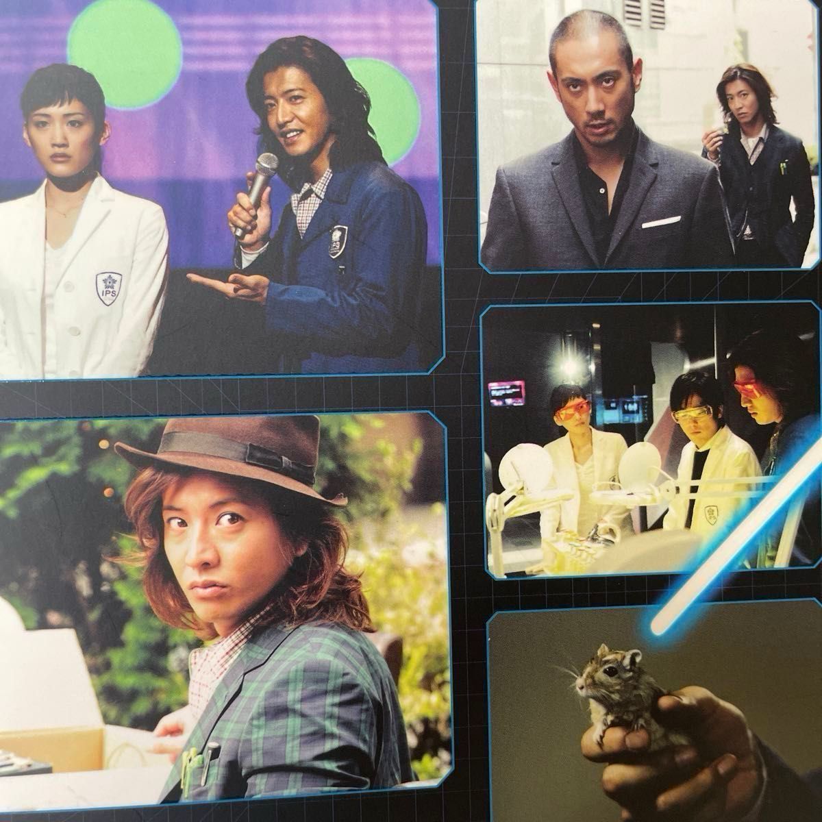 キムタク 木村拓哉 MR BRAIN DVD-BOX DVD6枚セット DVDプレイヤー