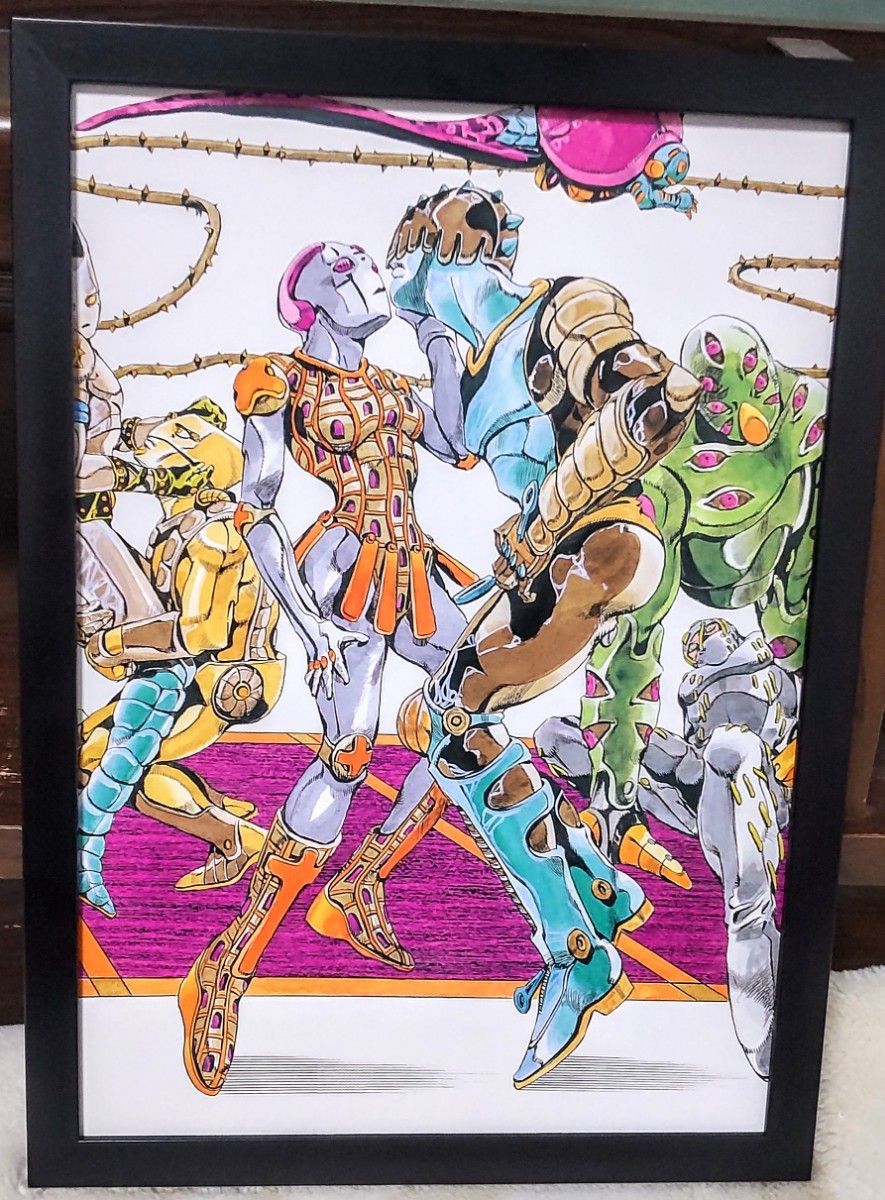 141】ジョジョの奇妙な冒険 ディオ （Dio）・ザ・ワールド・キラー