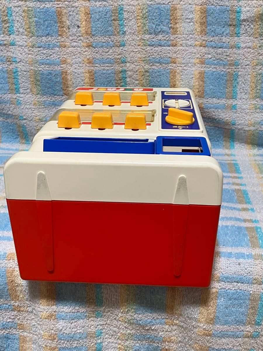 トミー JOUJOU 自動販売機 TOMY レトロ 当時物 動作確認済み｜Yahoo