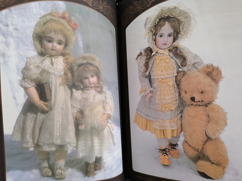 Yahoo!オークション - 工 幻日の少女 ビスクドール写真集 片岡佐吉 恋