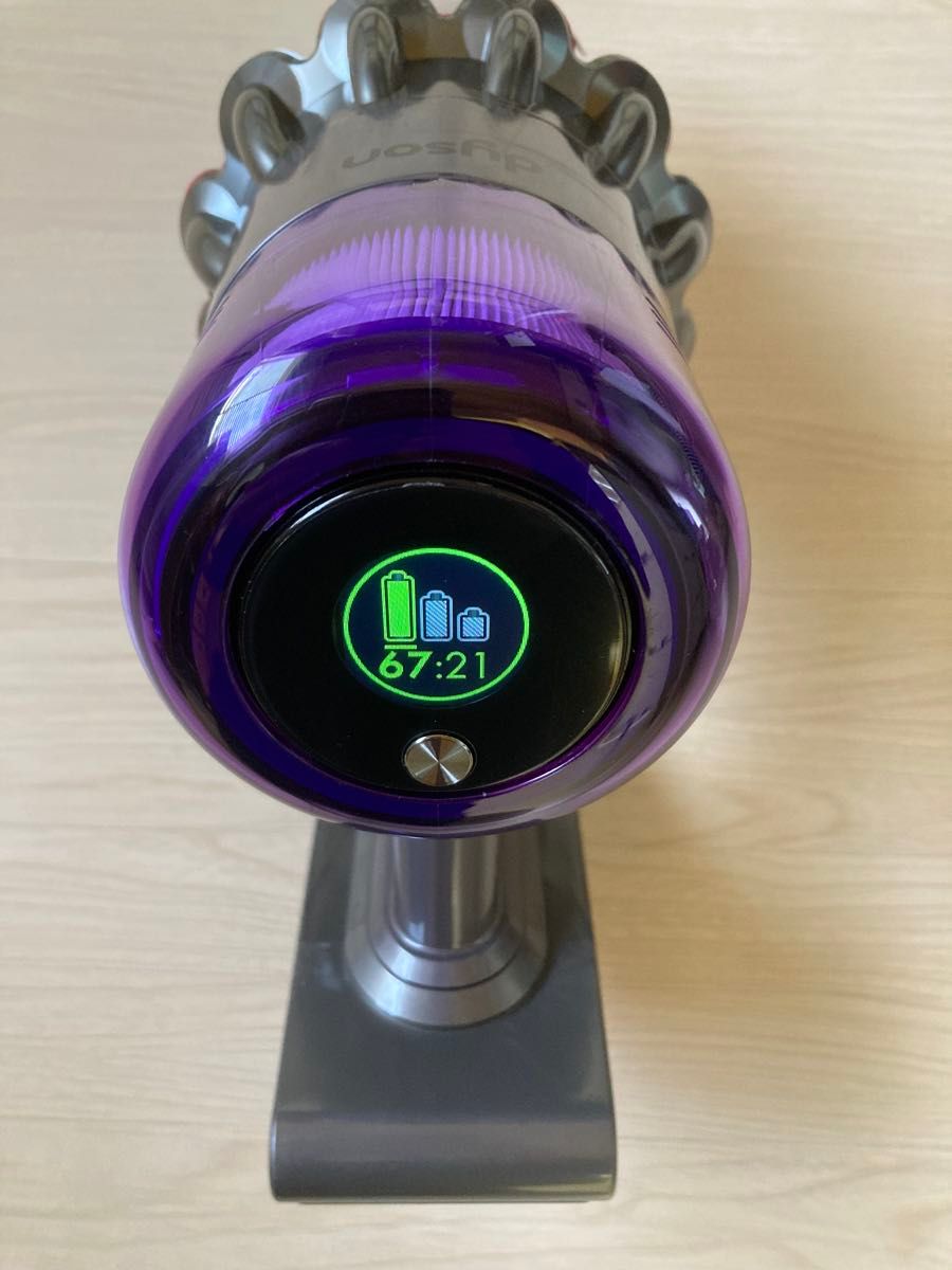 ダイソン掃除機 v11 sv15本体のみ 分解洗浄｜Yahoo!フリマ（旧PayPay