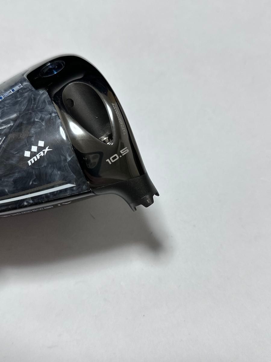 キャロウェイ PARADYM パラダイム AI SMOKE トリプルダイヤモンド MAX