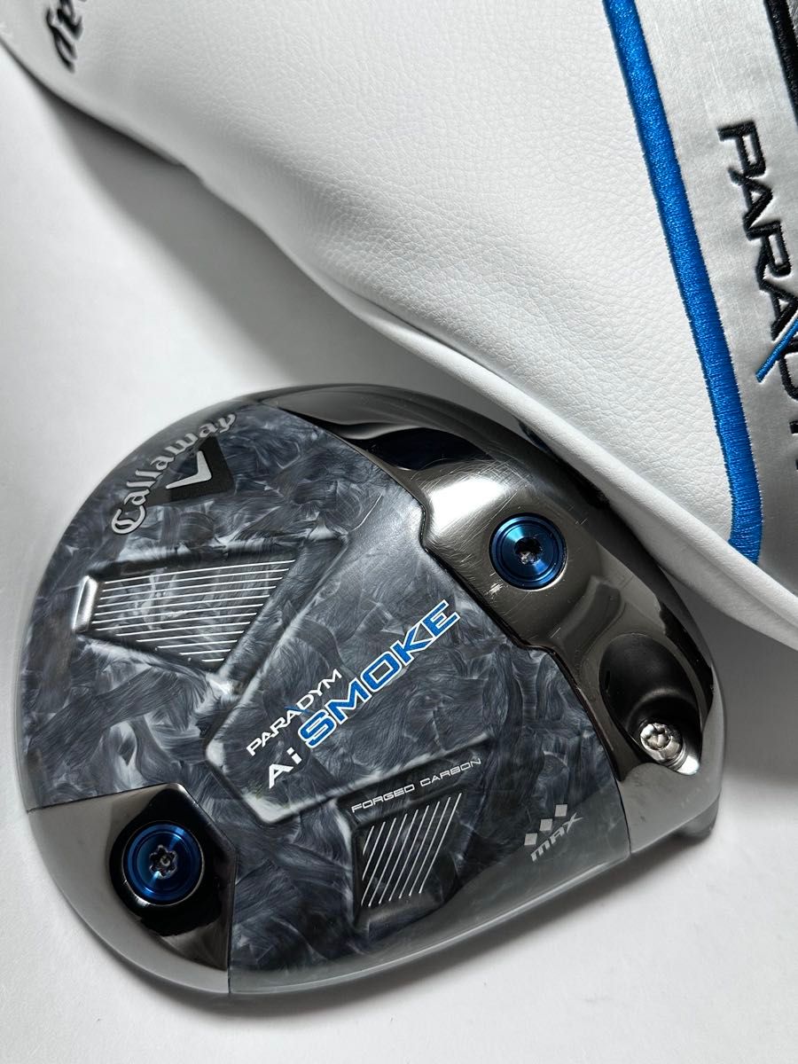 キャロウェイ PARADYM パラダイム AI SMOKE トリプルダイヤモンド MAX