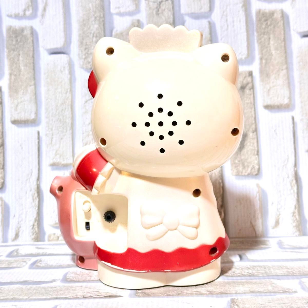 入手困難品 激レア キティ サンリオ ハローキティのおしゃべり目ざまし