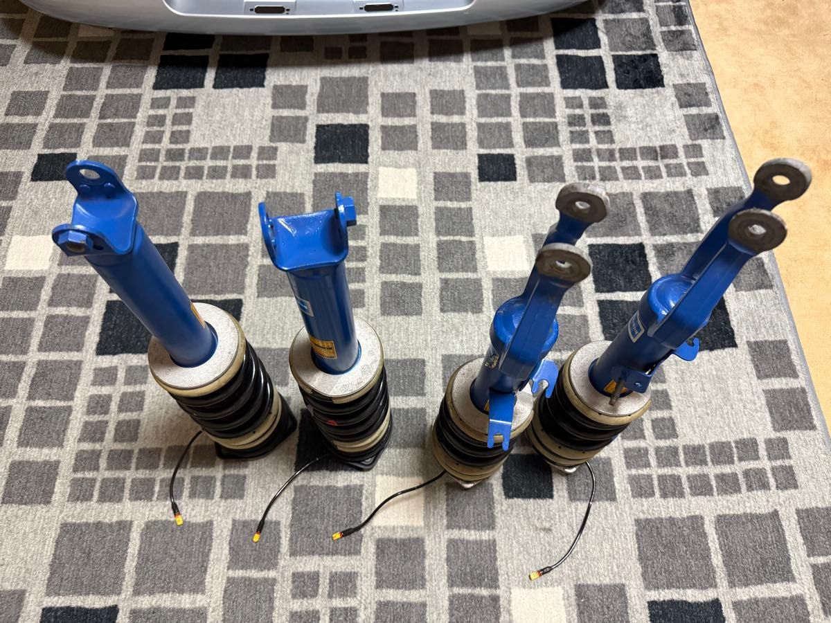 日産 ニッサン R35 GTR 純正 サスペンションキット ショック