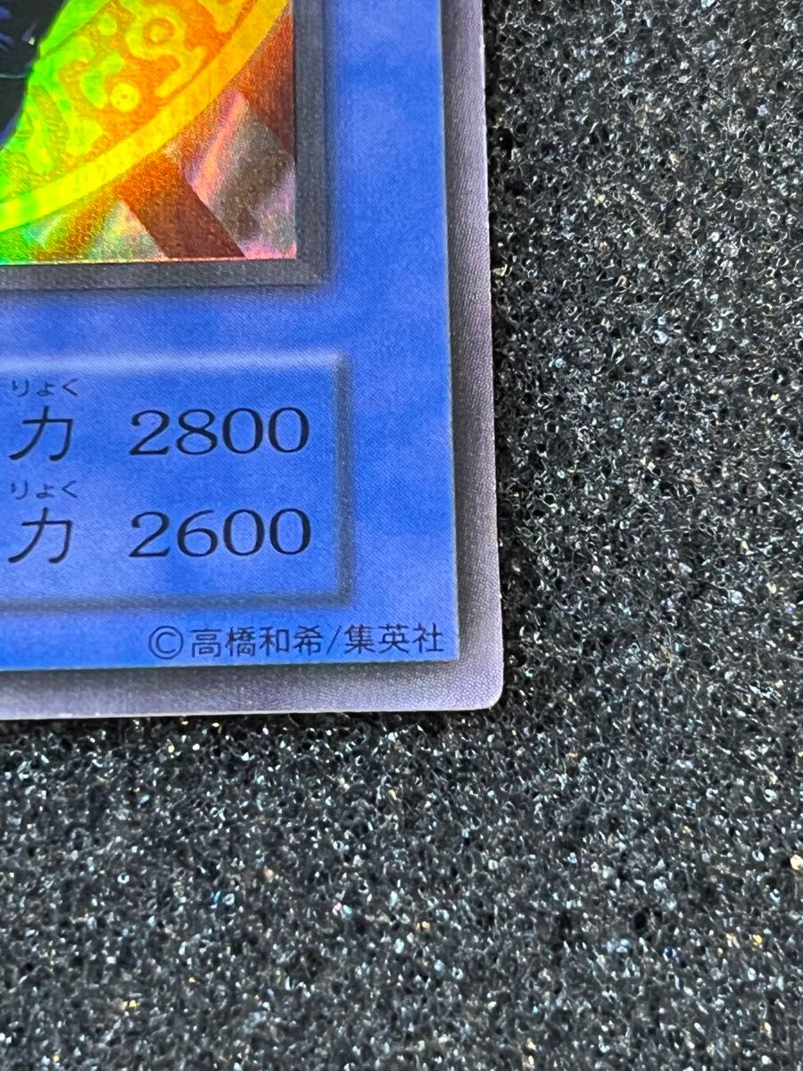 遊戯王 マジシャンオブブラックカオス 初期 ウルトラ 東京ドーム大会