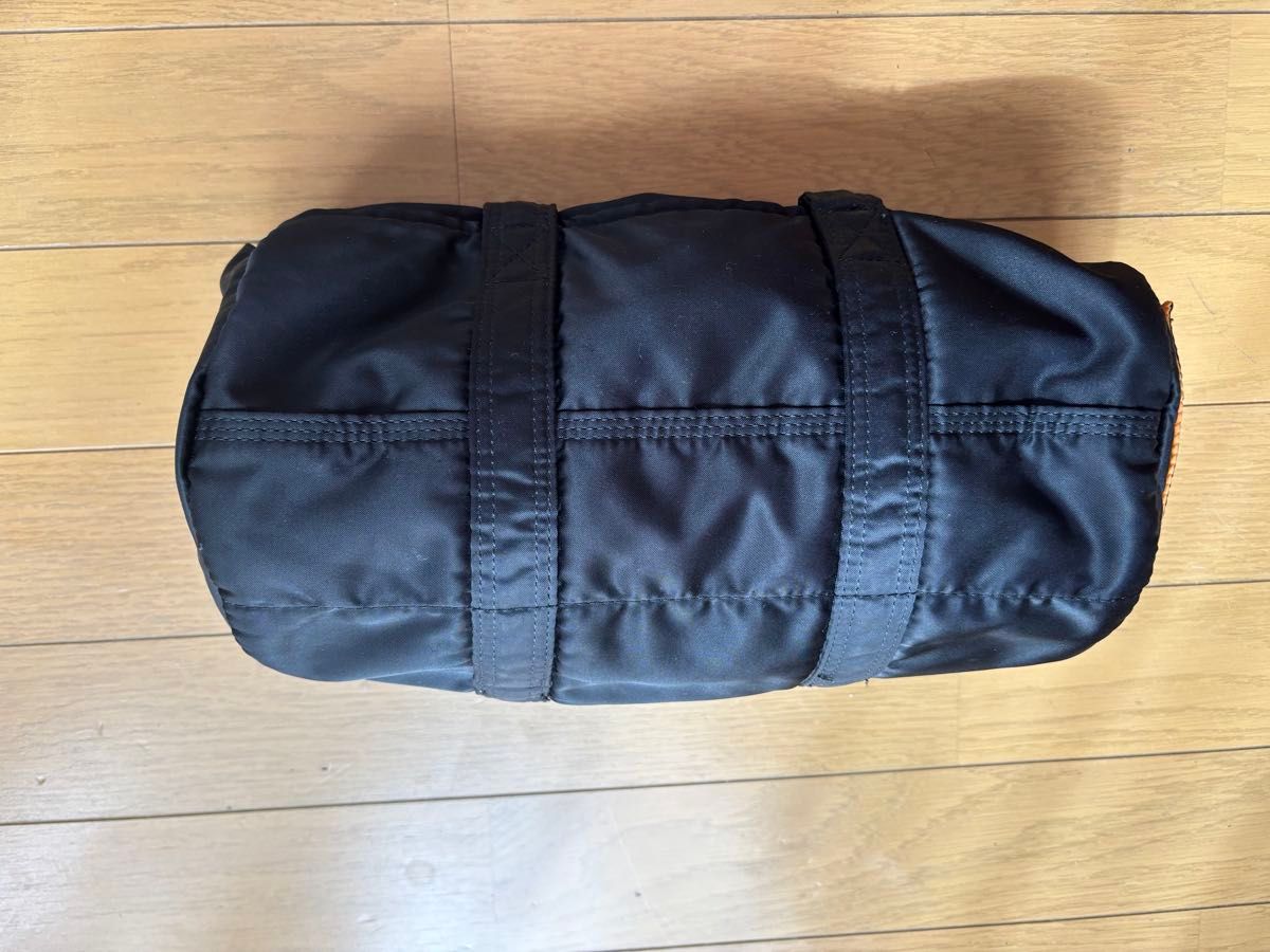 美品 PORTER ポーター タンカー ボストン 黒 TANKER 吉田カバン ミニ