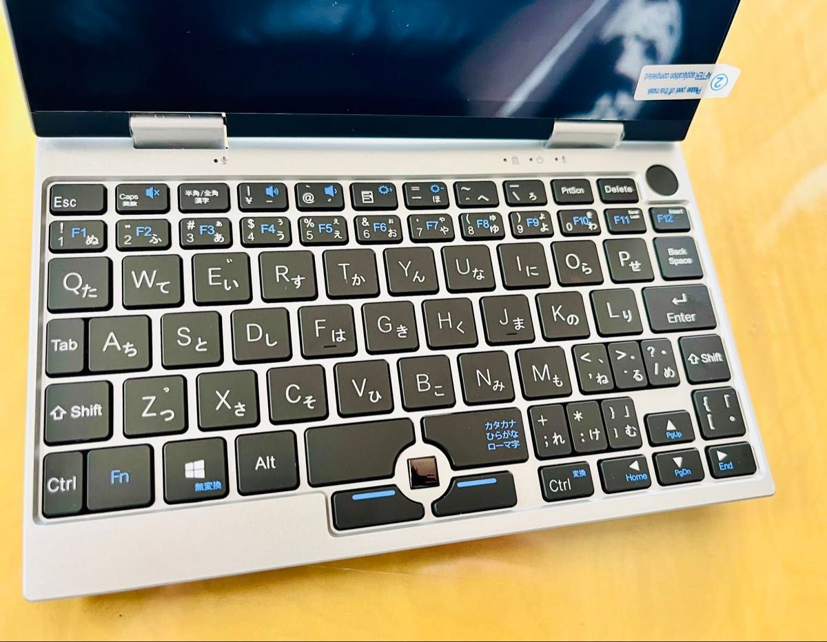 ドンキホーテ 7インチ UMPC-03-SR ナノートネクスト パソコン UMPC-03