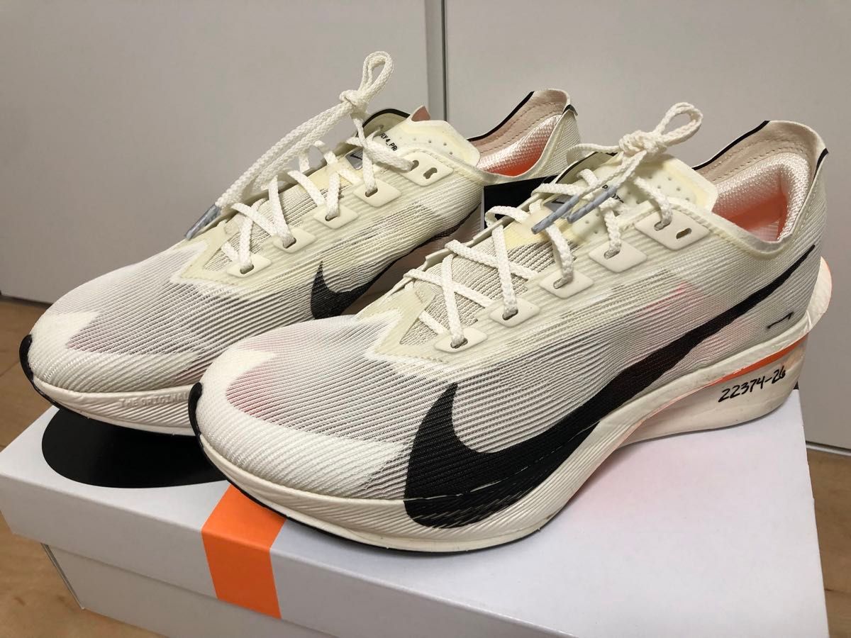 NIKE ヴェイパーフライ4 新品未使用 25 5cm｜Yahoo!フリマ（旧PayPay