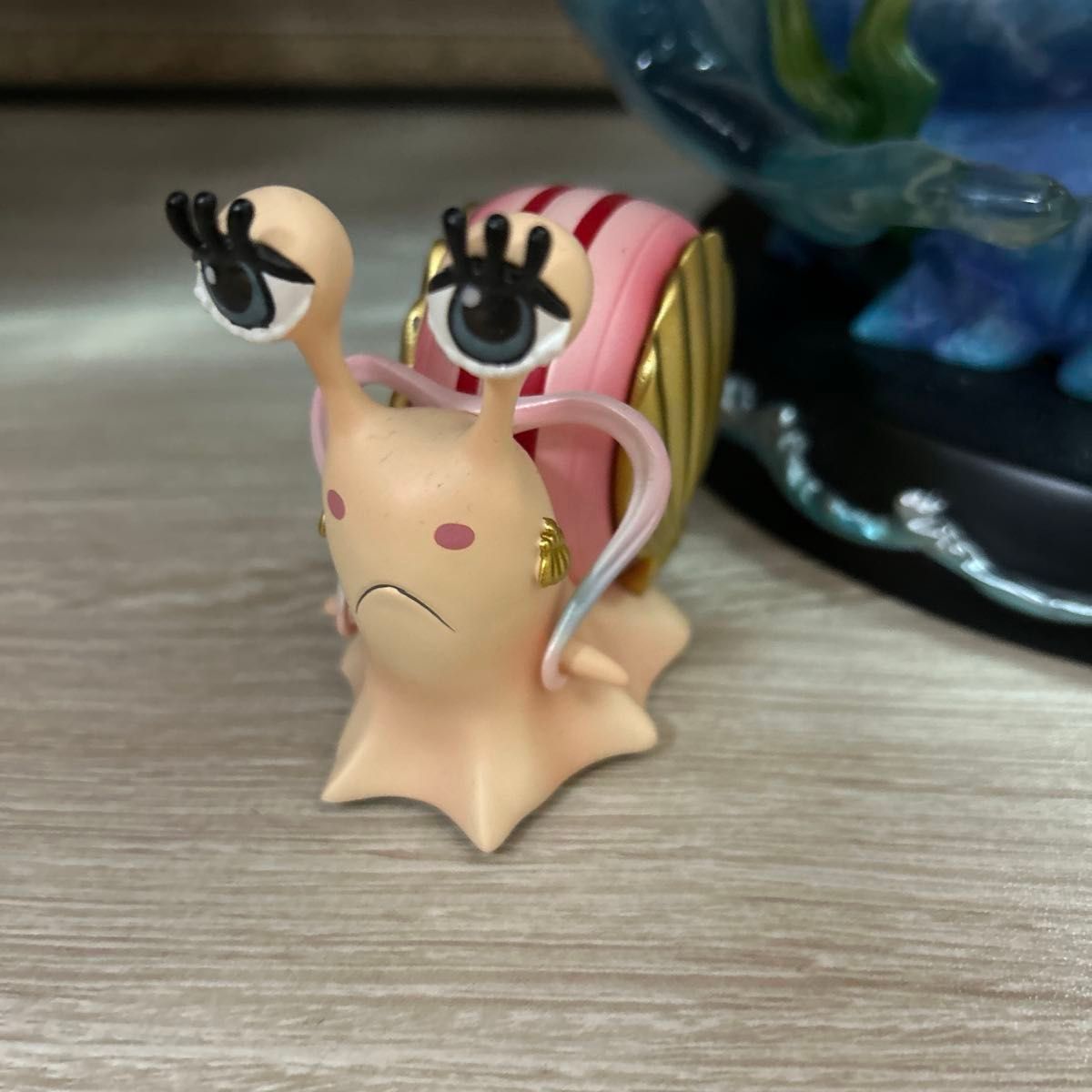ONE PIECE しらほし ガレージキット フィギュア 【ジャンク品】｜Yahoo