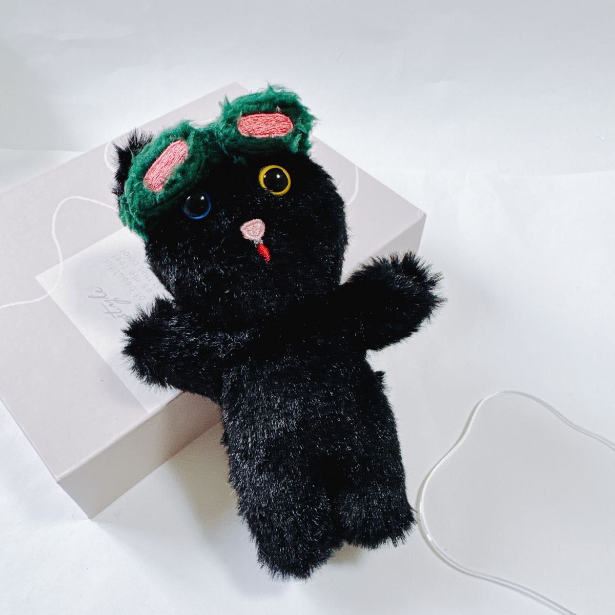 ボネクド BOYNEXTDOOR テサン ぬいぐるみキーリング｜Yahoo!フリマ（旧