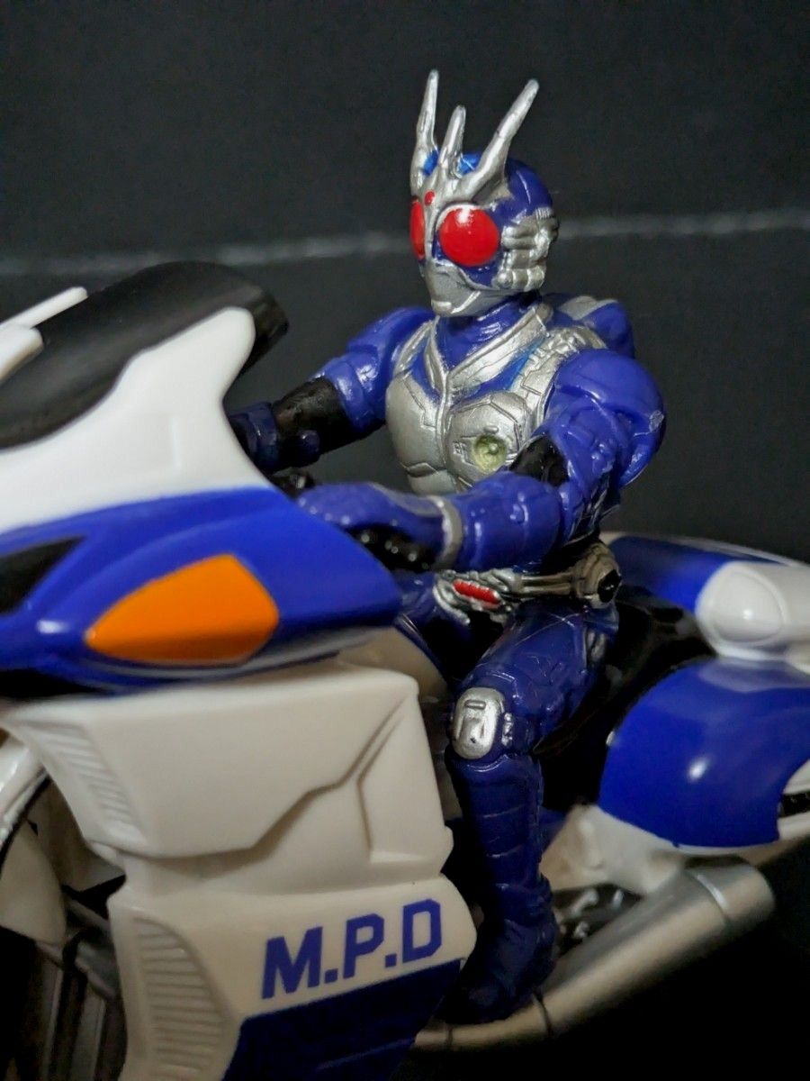 仮面ライダーアギト G3-X RCガードチェイサーセット カード付き｜Yahoo