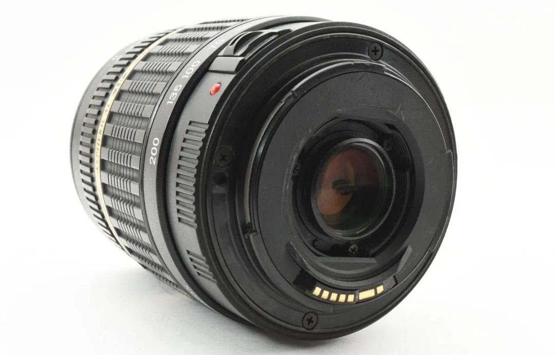 2月22日限定価格【Canon用】TAMRON AF 55-200mm Di Ⅱ｜Yahoo!フリマ