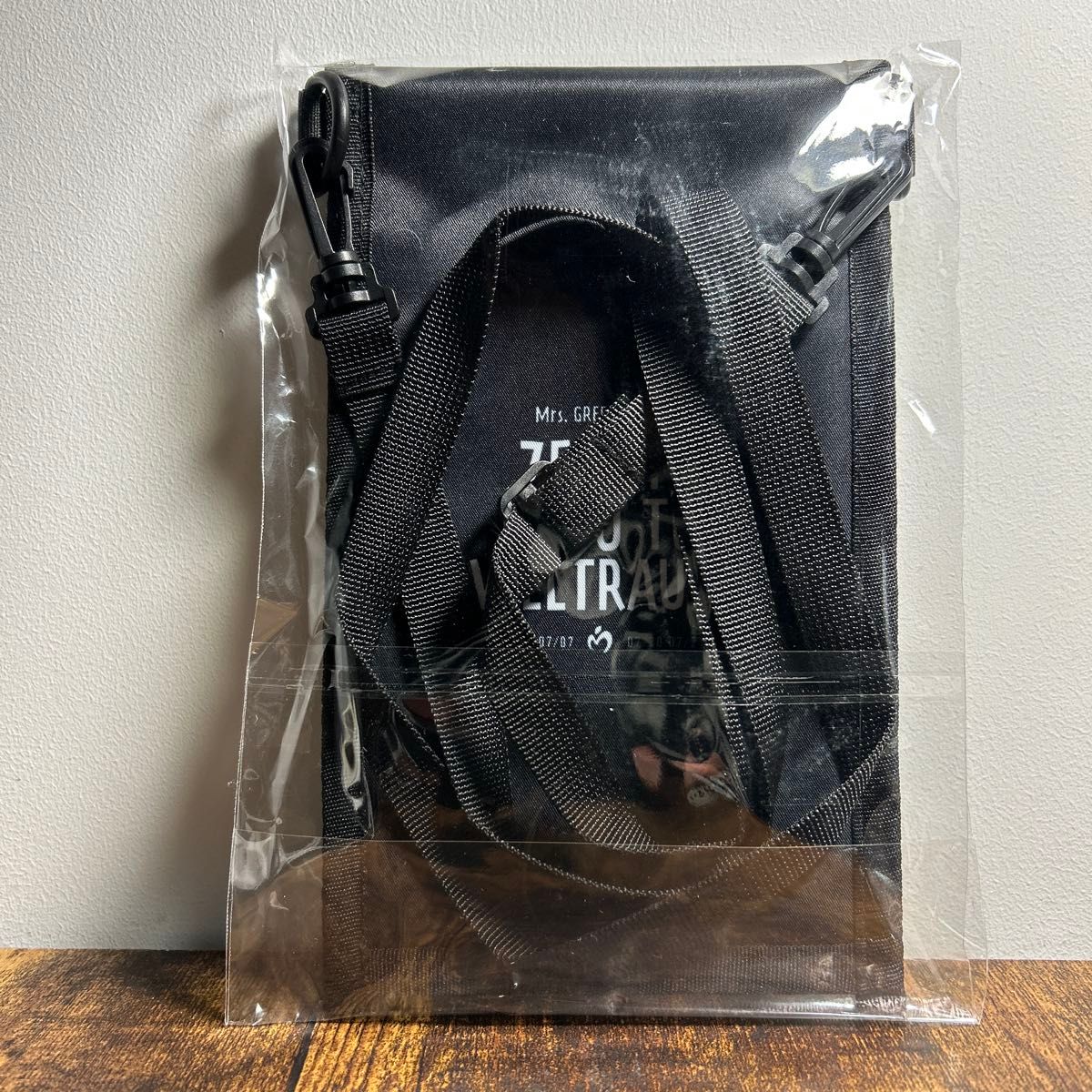 新品未開封 特典スマホポーチ Mrs GREEN APPLE ゼンジン未到とヴェルト