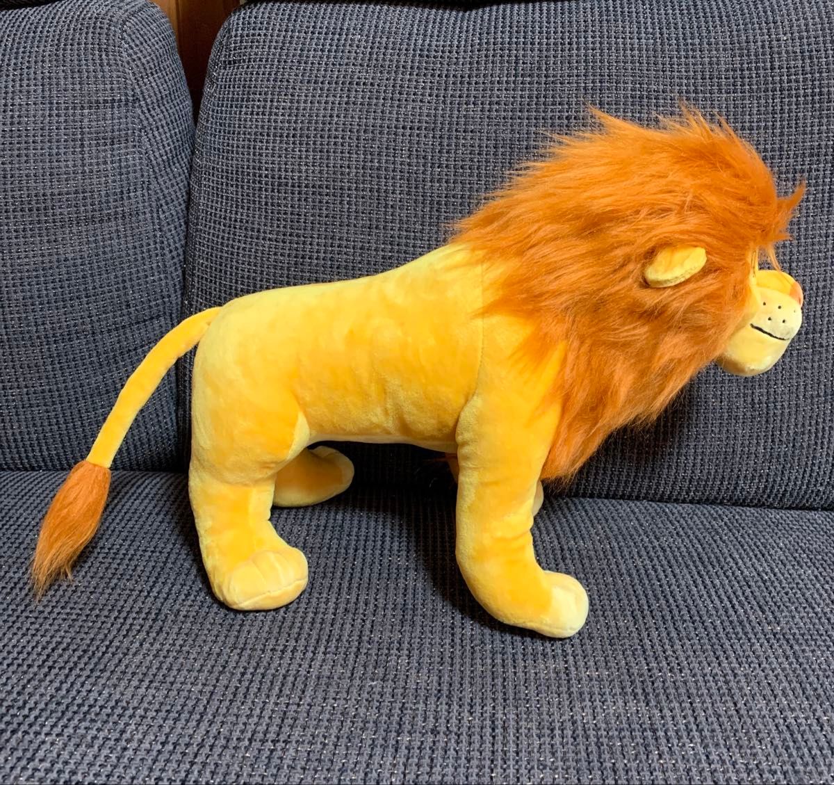 希少 レア ライオンキング シンバ スカー ザズー ぬいぐるみ