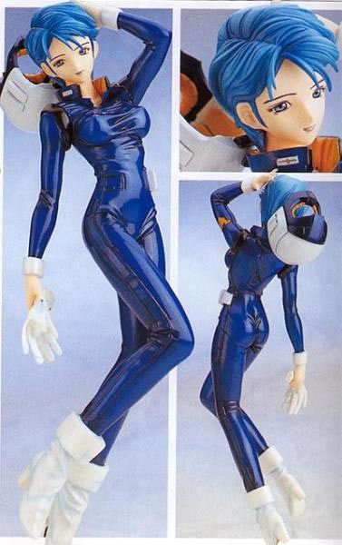 Yahoo!オークション - フォウ・ムラサメ［Zガンダム］ボークス 1/8 C3