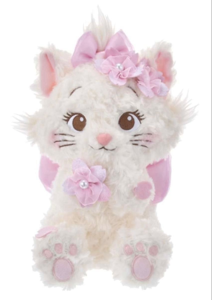 ディズニー サクラ マリー ぬいぐるみ ディズニーストア おしゃれ