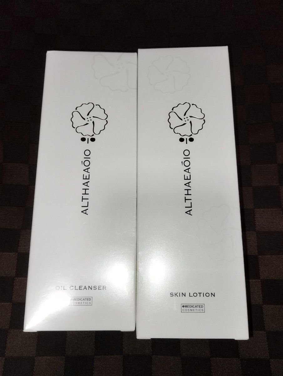 セプテムオイルクレンザー+ディスペンサー3セット