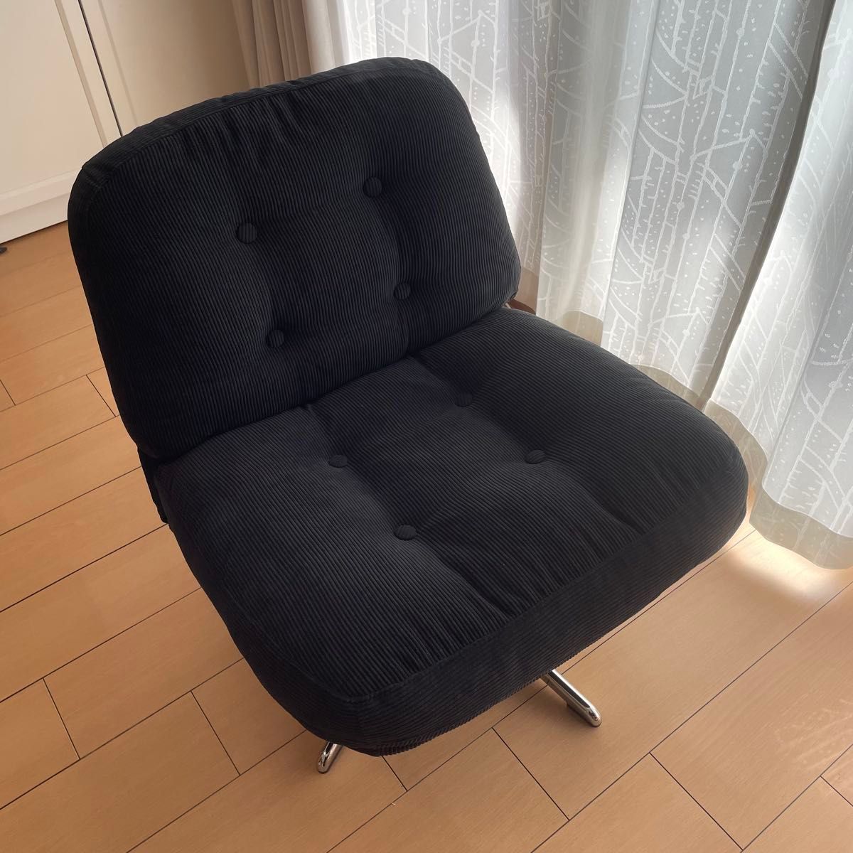 新品/未開封】IKEA イケア 回転パーソナルチェア（DYVLINGE