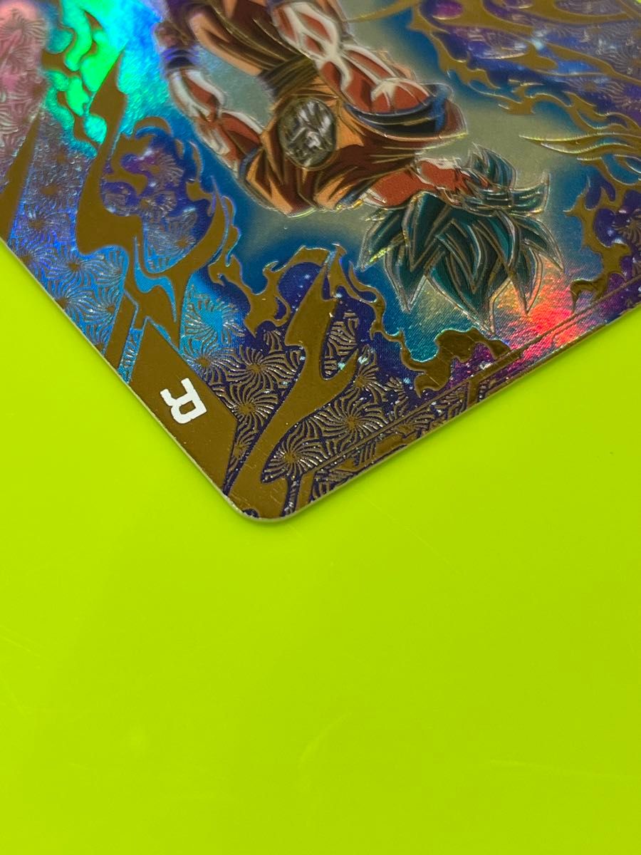 ドラゴンボールダイバーズ SDVTP-001 孫悟空 パラレル 大会プロモ PR