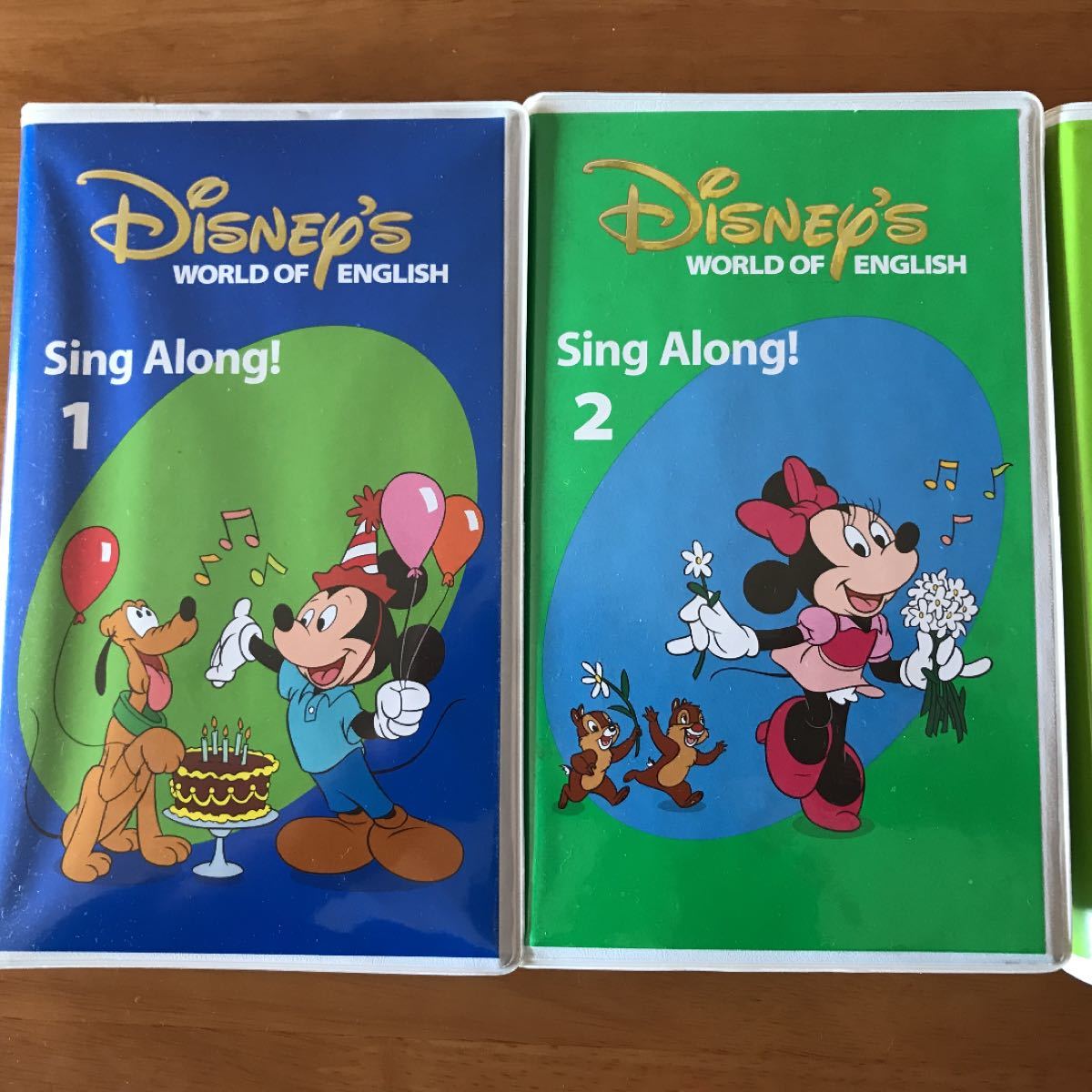 ディズニー英語システム シングアロング｜Yahoo!フリマ（旧PayPayフリマ）
