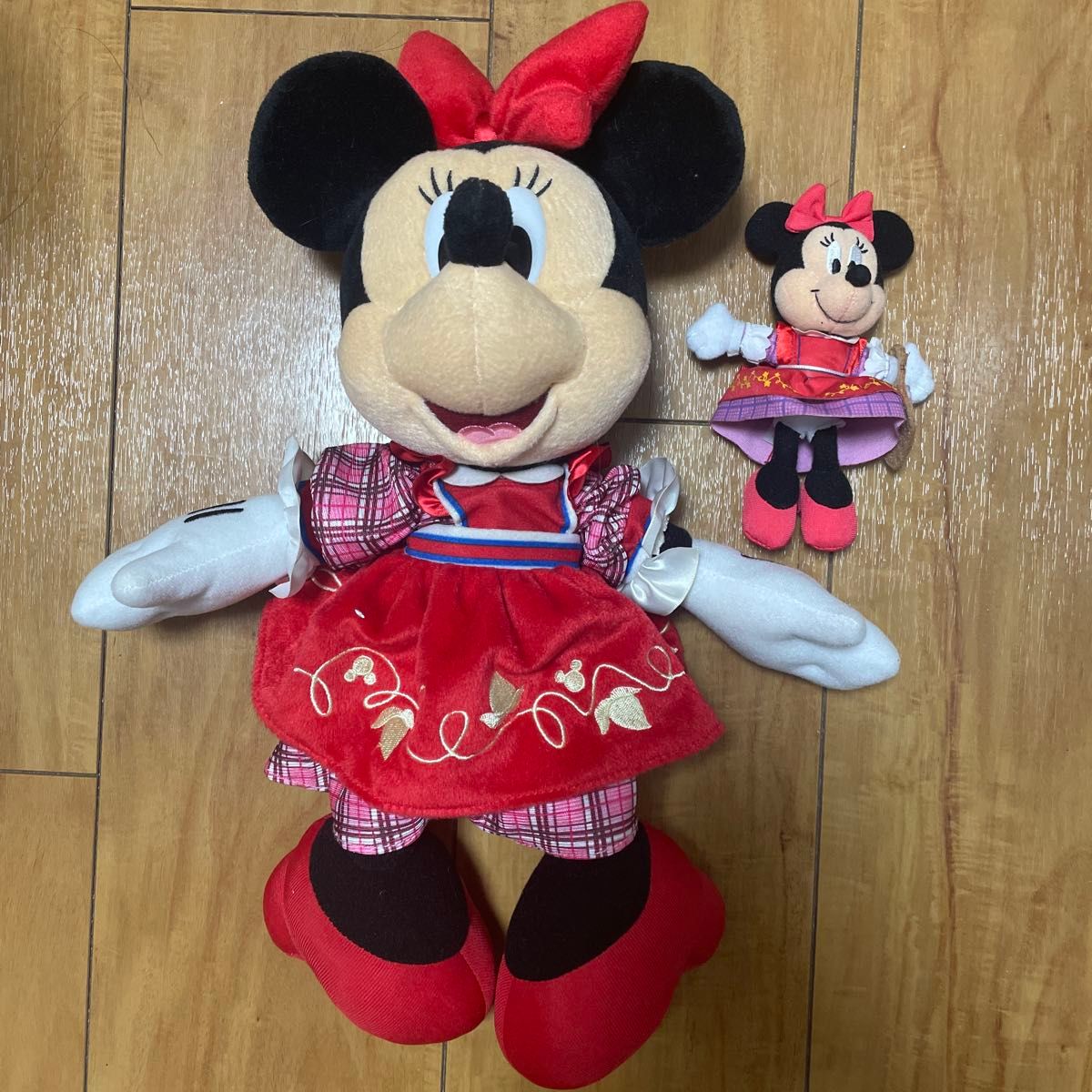 ミニー ベリーちゃん ぬいぐるみ｜Yahoo!フリマ（旧PayPayフリマ）