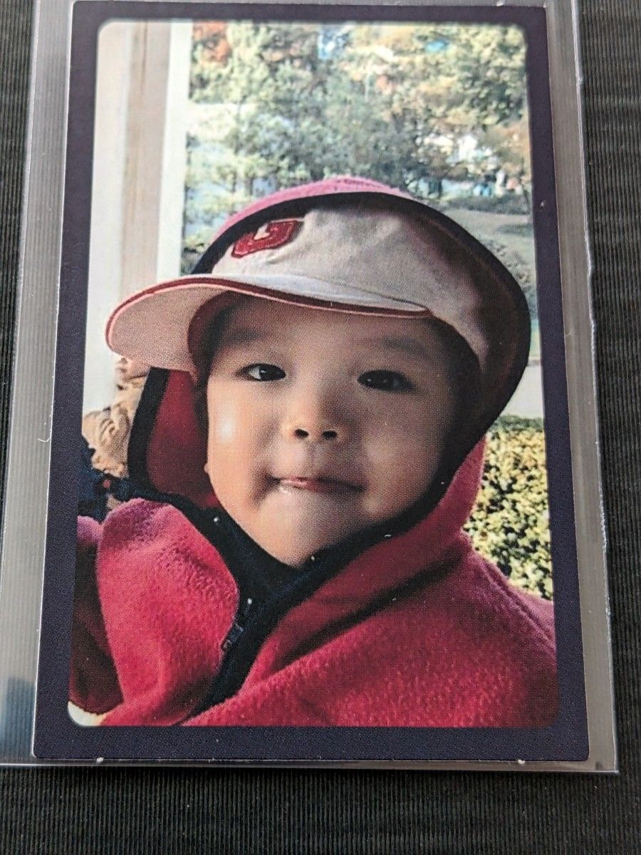 Stray Kids I am NOT スンミン 幼少期トレカ｜Yahoo!フリマ（旧PayPay