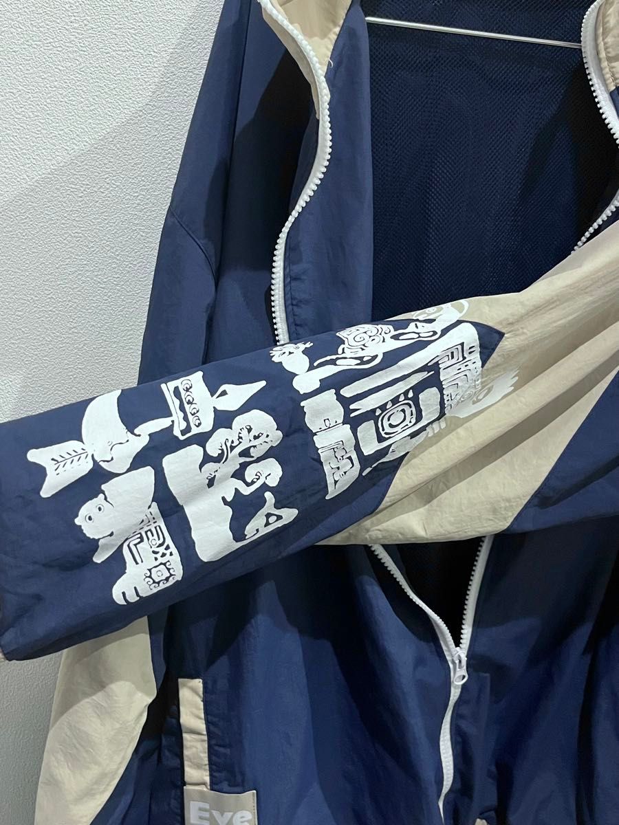 Eve Live 2023 花嵐 ライブグッズ】Zip up jacket navy｜Yahoo!フリマ
