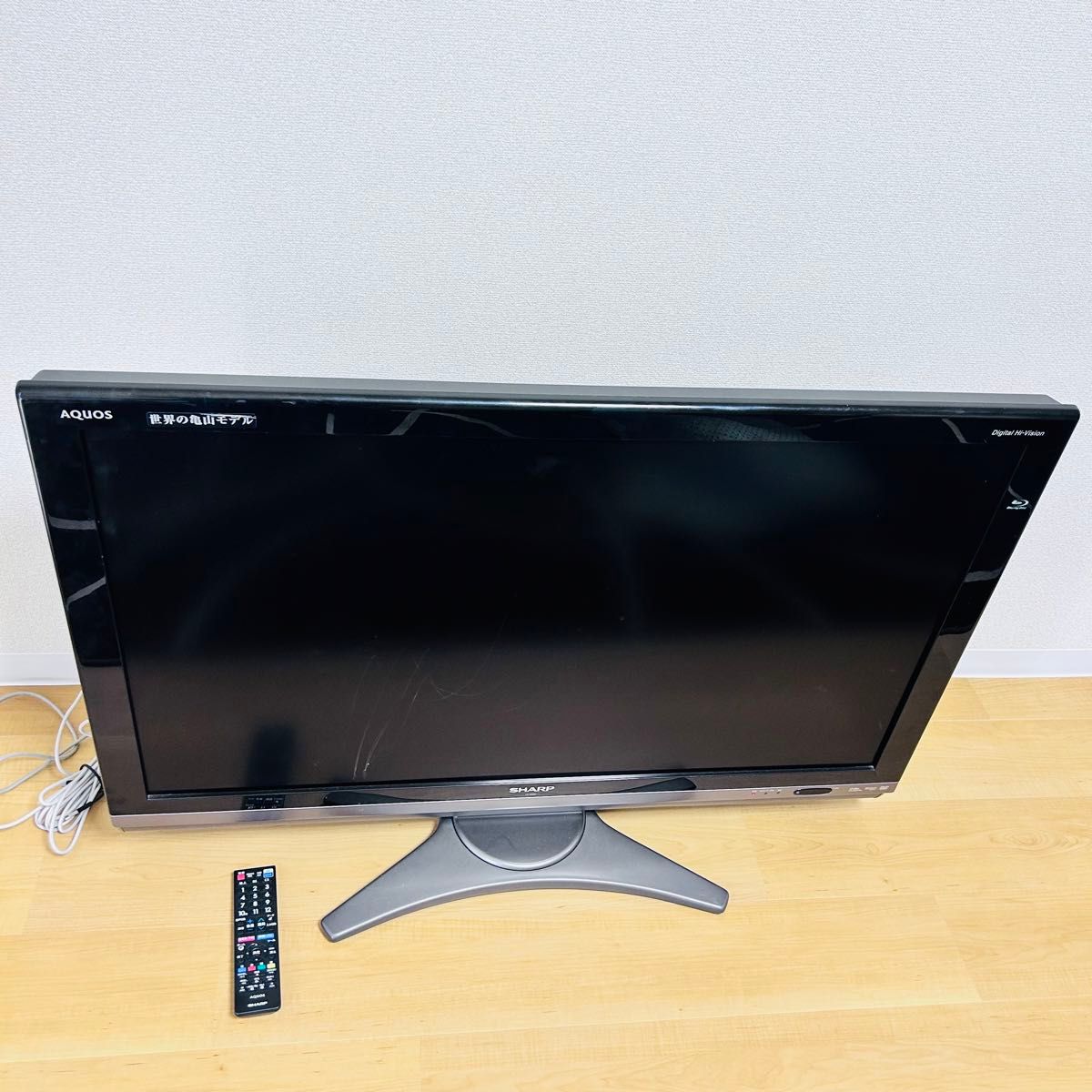 シャープ 40型 AQUOS 亀山モデル シャープ 40型 AQUOS 亀山モデル