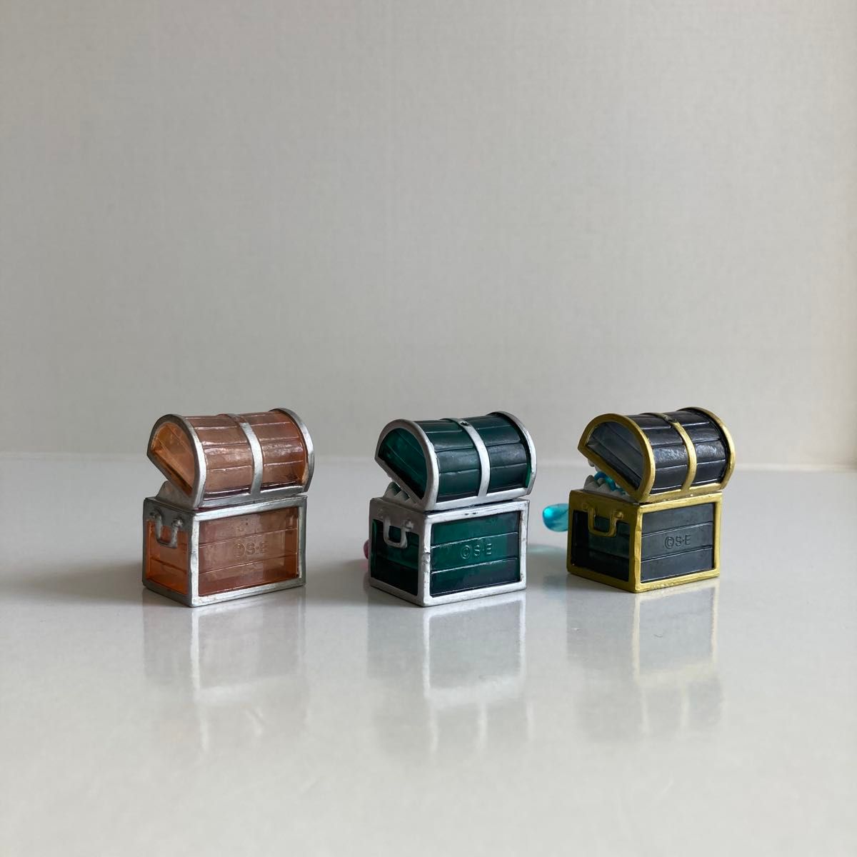 美品】ドラゴンクエスト クリスタルモンスターズ ひとくいばこ