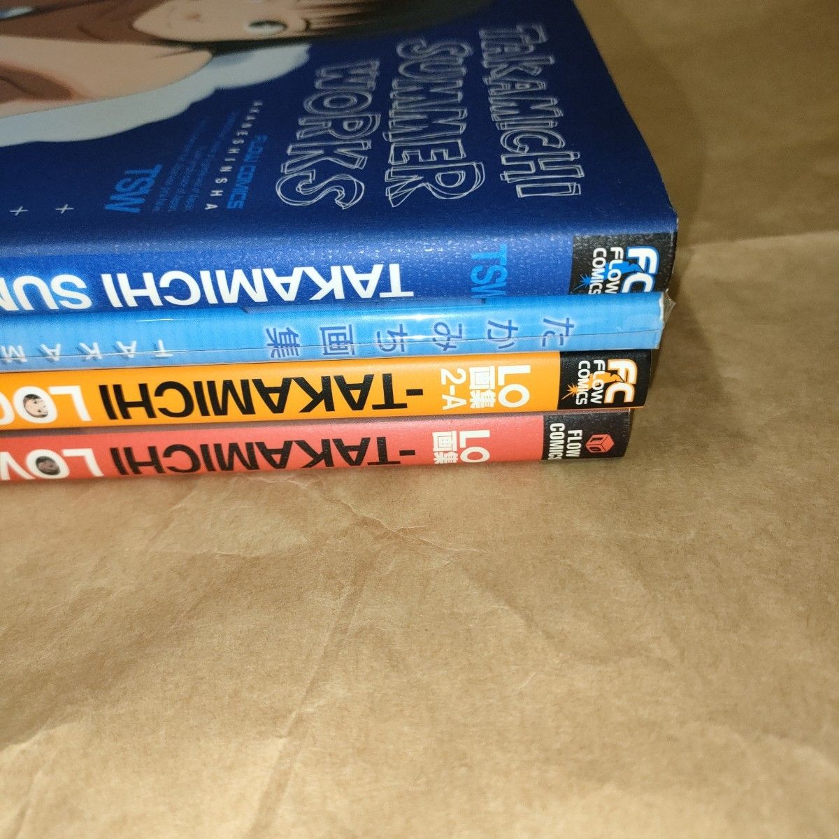 TAKAMICHI 画集まとめ売り｜Yahoo!フリマ（旧PayPayフリマ）