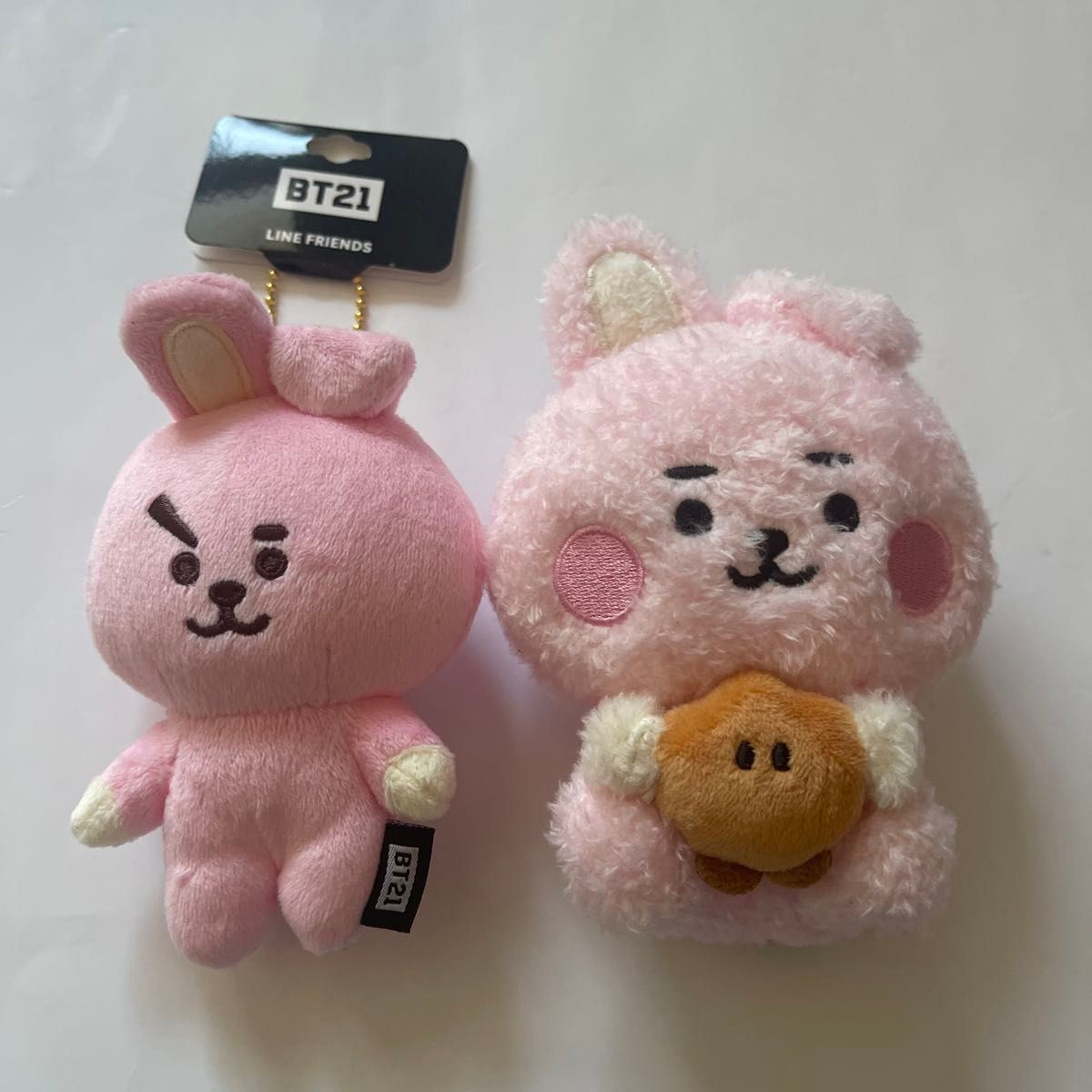 BTS 防弾少年団 BT21 JUNG KOOK ジョングク ぬいぐるみ COOKY