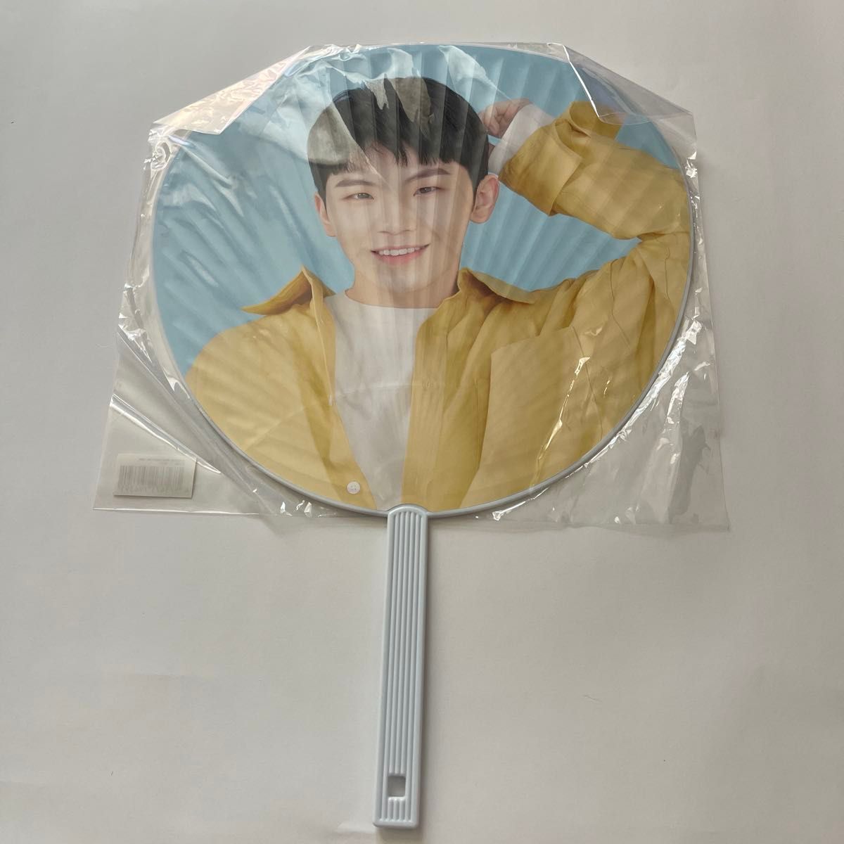 SEVENTEEN セブチ SVT WOOZI ウジ うちわ IMAGE PICKET 団扇 公式