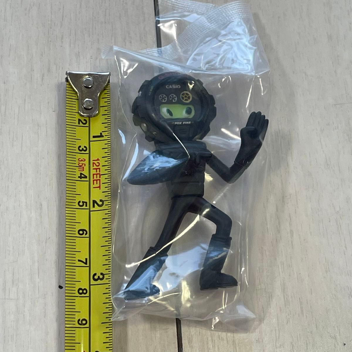 新品未使用】G-SHOCK MAN 6900 Gショックマンフィギュア レア 時計