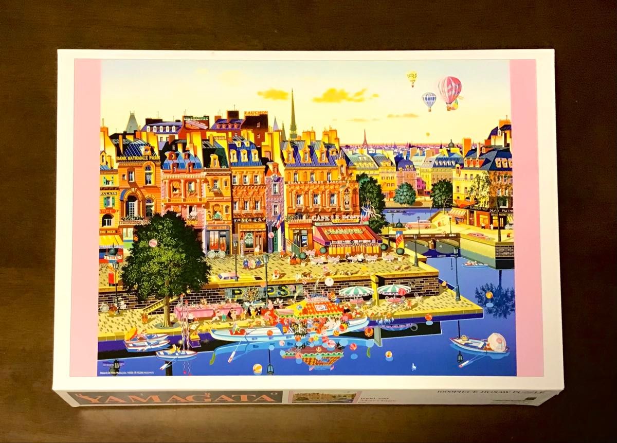 みかん HIRO YAMAGATA 1000ピース ジグソーパズル みかん様専用 HIRO