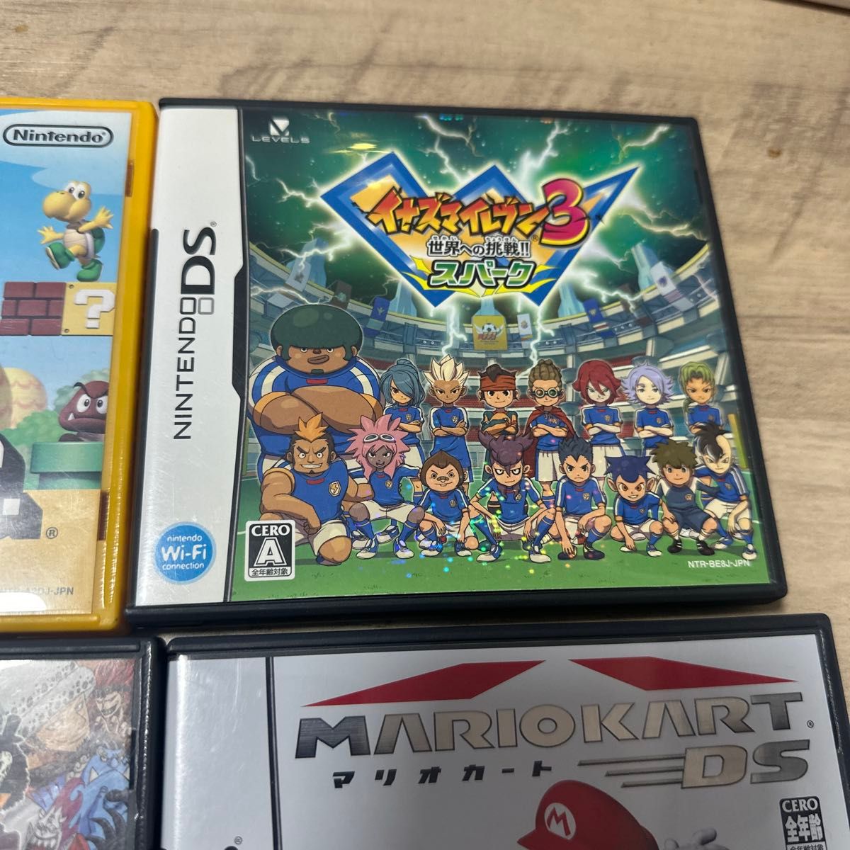 激安 懐かしのDSソフトまとめ売り｜Yahoo!フリマ（旧PayPayフリマ）