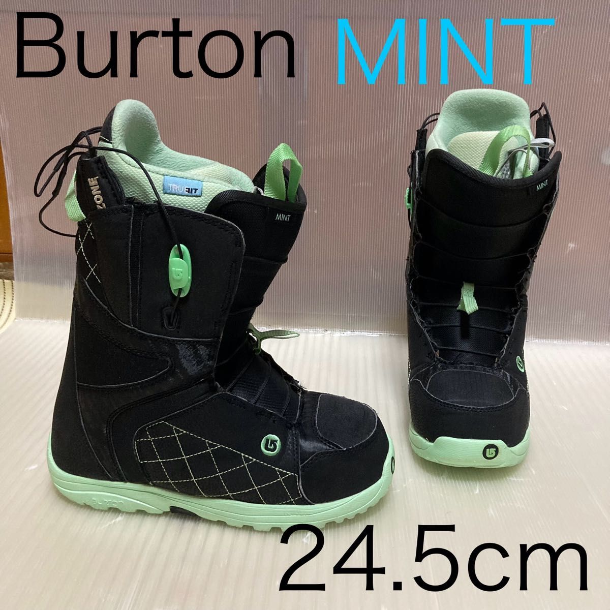 Burton バートン ブーツ ミント MINT-ASIAN FIT 23cm BURTON MINT
