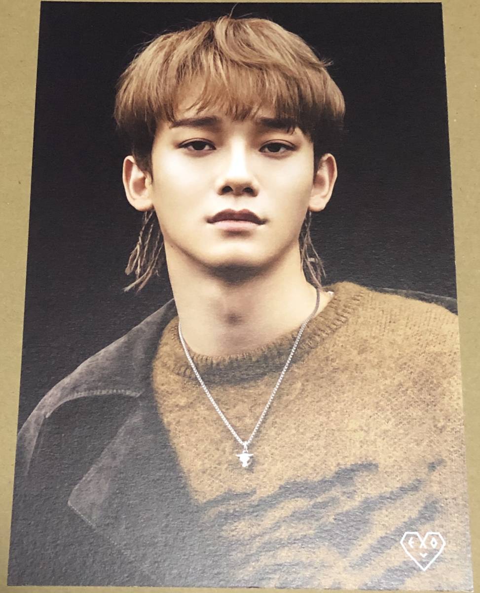 Yahoo!オークション - EXO チェン ジョンデ CHEN 韓国 ファンクラブ ac